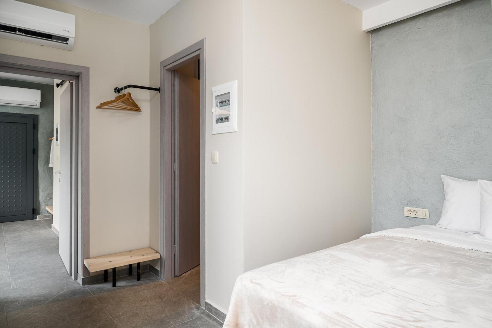 Gefiri Plakas Hotel, Tzoumerka Extérieur photo