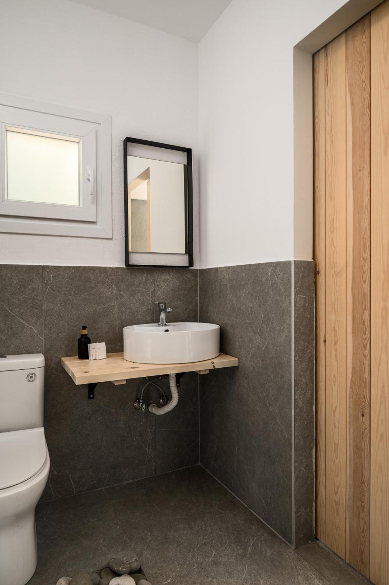 Gefiri Plakas Hotel, Tzoumerka Extérieur photo