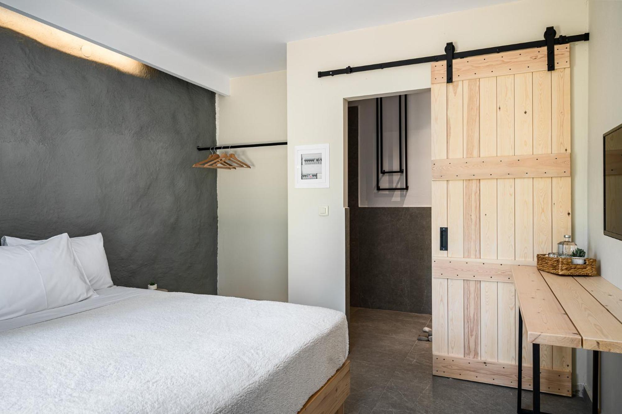 Gefiri Plakas Hotel, Tzoumerka Extérieur photo