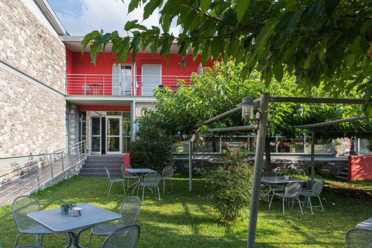 Gefiri Plakas Hotel, Tzoumerka Extérieur photo